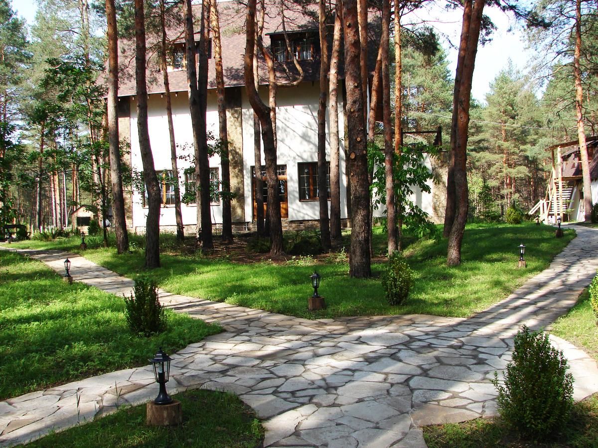 Отель Перший Кордон, Туристический комлекс Медведевка-19